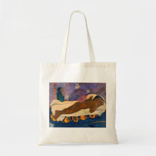 Bolsa Tote Paul Gauguin - Espírito do Morto assistindo