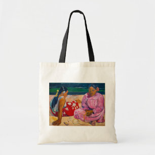 Bolsa Tote Paul Gauguin - Mulheres taitianas