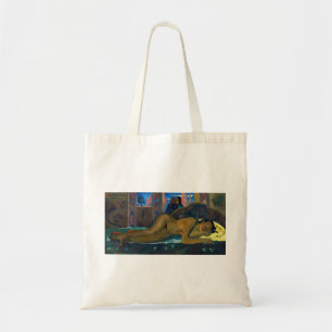Bolsa Tote Paul Gauguin - Nunca mais / O Taiti