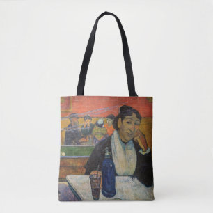 Bolsa Tote Paul Gauguin - O Café da Noite, Arles