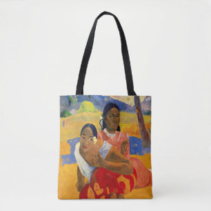Bolsa Tote Paul Gauguin - Quando Você Vai Casado?
