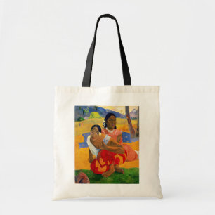 Bolsa Tote Paul Gauguin - Quando você vai se casar?