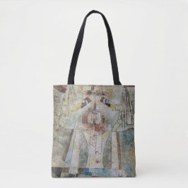 Bolsa Tote Paul Klee Der Wilde Mann