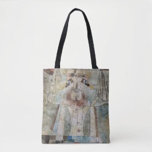 Bolsa Tote Paul Klee Der Wilde Mann