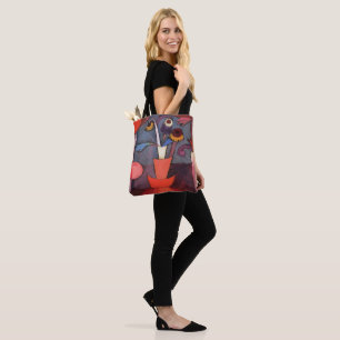 Bolsa Tote Paul Klee, Flor de Outono,