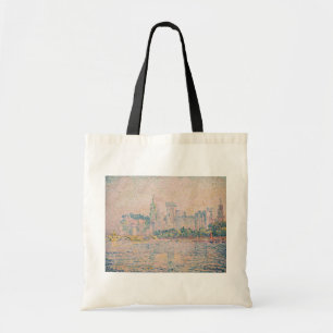 Bolsa Tote Paul Signac - Avinhão, Manhã