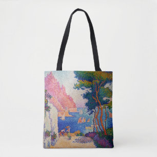 Bolsa Tote Paul Signac - Capo di Noli