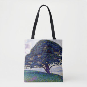 Bolsa Tote Paul Signac - O Pinheiro Bonaventure