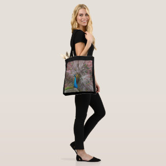 Bolsa Tote Pavão