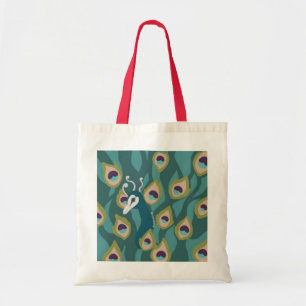 Bolsa Tote Pavão