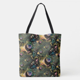 Bolsa Tote Pavão