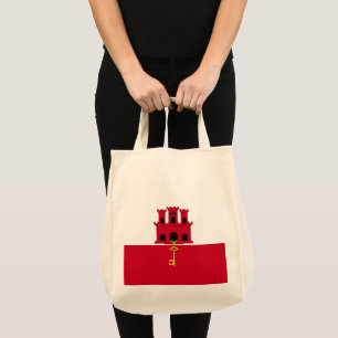 Bolsa Tote pavilhão de Gibraltar