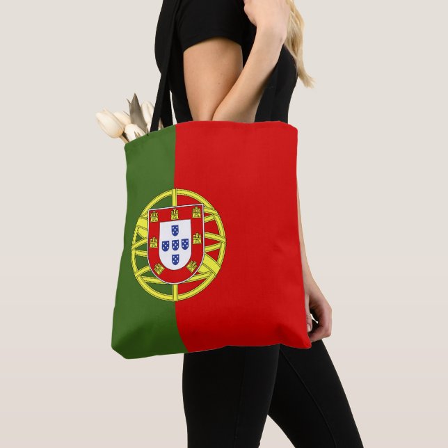Bolsa Tote pavilhão de Portugal (Close Up)