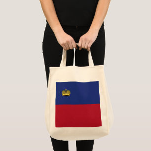 Bolsa Tote pavilhão do Liechtenstein