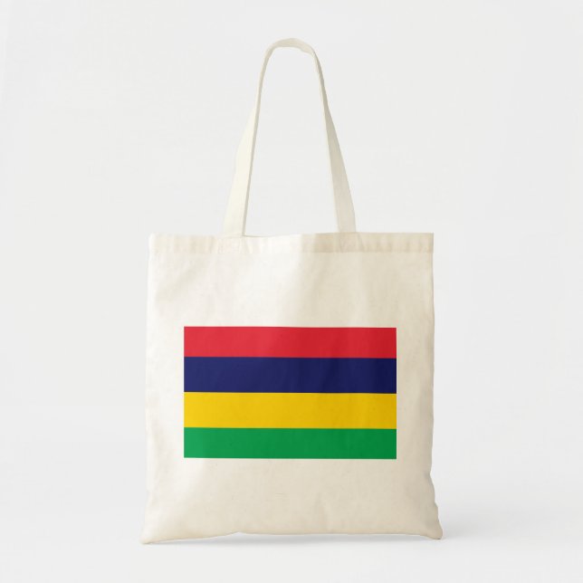 Bolsa Tote Pavilhão Maurícia (Frente)
