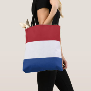 Bolsa Tote pavilhão neerlandês