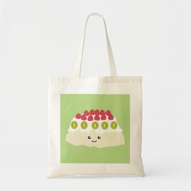 Bolsa Tote Pavlova Kawaii Fofa (Frente)