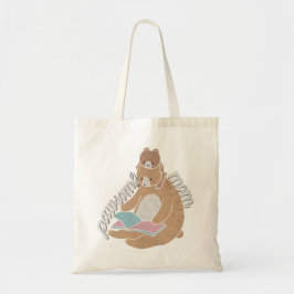 Bolsa Tote Pawsome Mãe Tote Bag