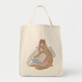 Bolsa Tote Pawsome Mãe Tote Bag