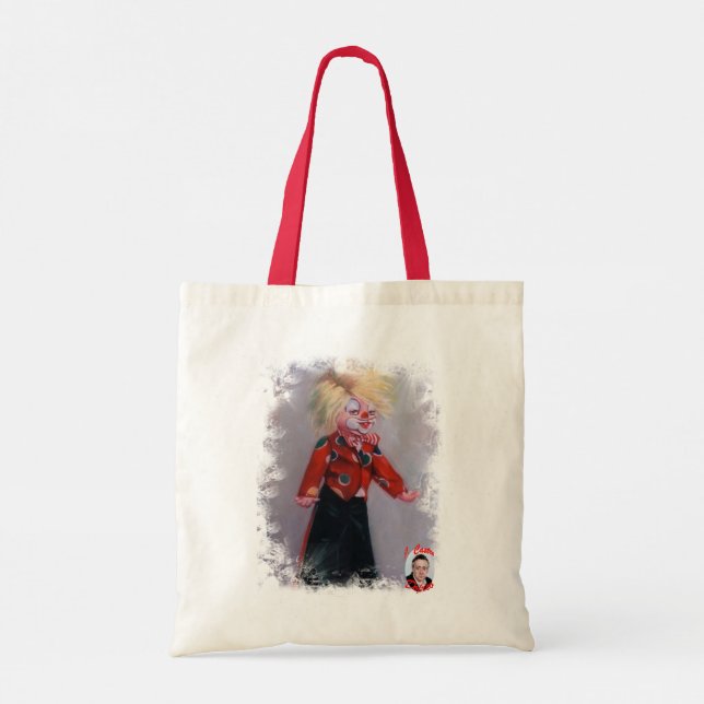 Bolsa Tote Payaso (Verso)