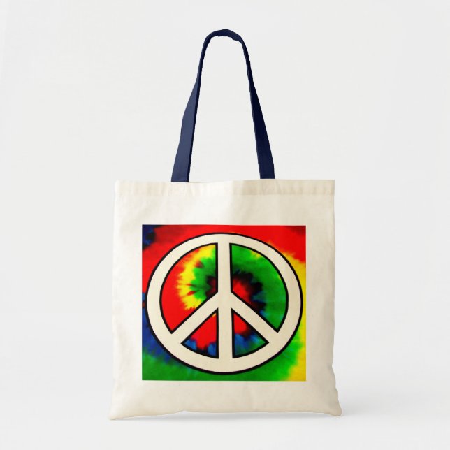 Bolsa Tote Paz (Frente)