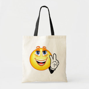 Bolsa Tote Paz