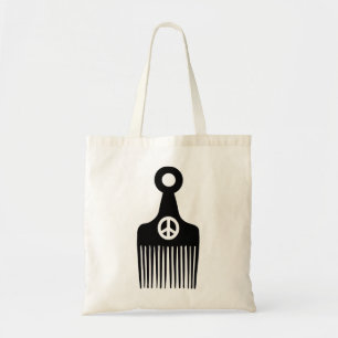Bolsa Tote Paz Afro Hair