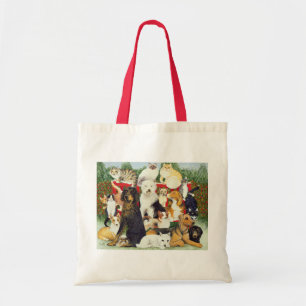 Bolsa Tote Paz do Natal