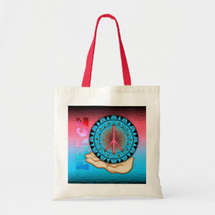 Bolsa Tote Paz ~ Sol