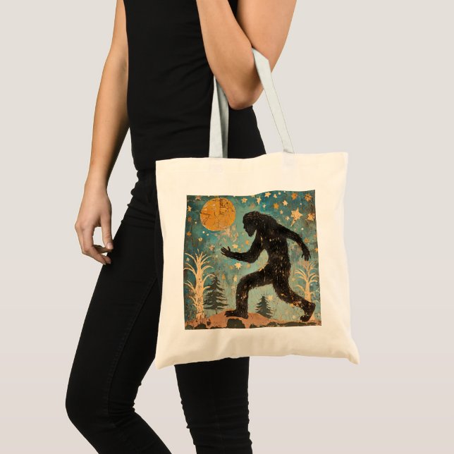 Bolsa Tote Pé Grande (Frente (produto))