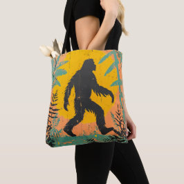 Bolsa Tote Pé-grande
