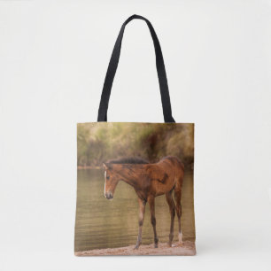 Bolsa Tote Pé no rio