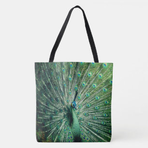 Bolsa Tote Peacock Strut