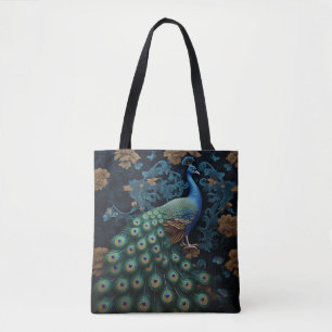 Bolsa Tote Peacock Toter