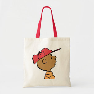 Bolsa Tote Peanuts Franklin Baseball Cap
