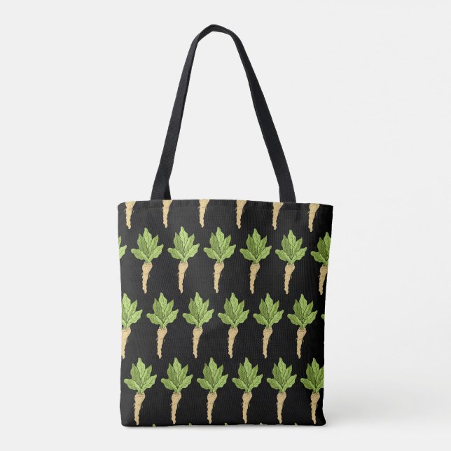Bolsa Tote Peberrod (Verso)