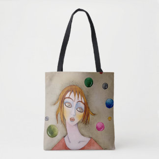 Bolsa Tote "Peças Faltando"