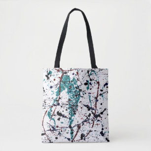 Bolsa Tote Pedaços de chocolate da hortelã