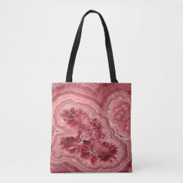 Bolsa Tote Pedra rosa