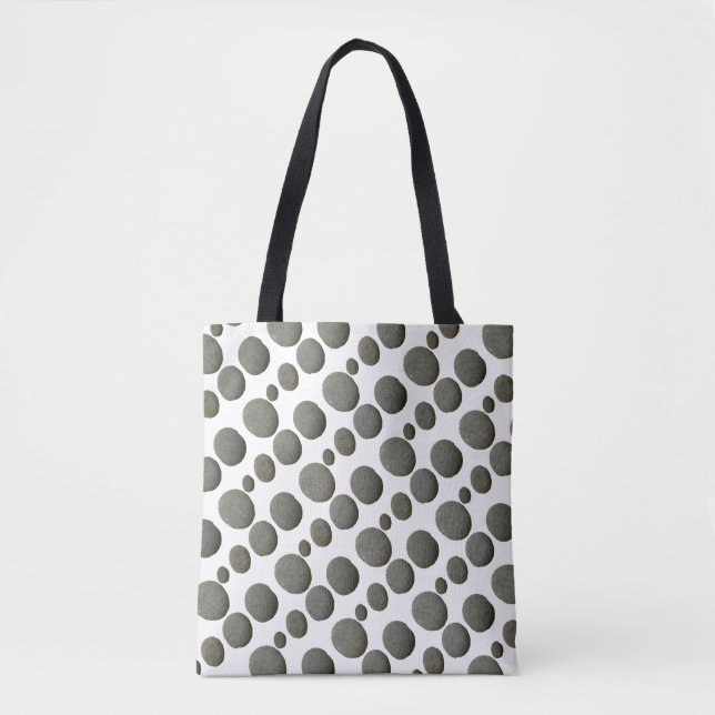 Bolsa Tote Pedras da Praia (Frente)