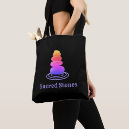 Bolsa Tote Pedras de Desejo