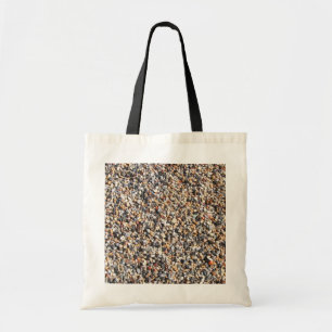 Bolsa Tote Pedras pequenas, colinas de formigas
