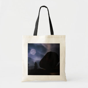 Bolsa Tote Pedregulho ao Luar Parque Nacional de Yosemite