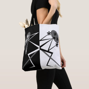 Bolsa Tote Peekaboo