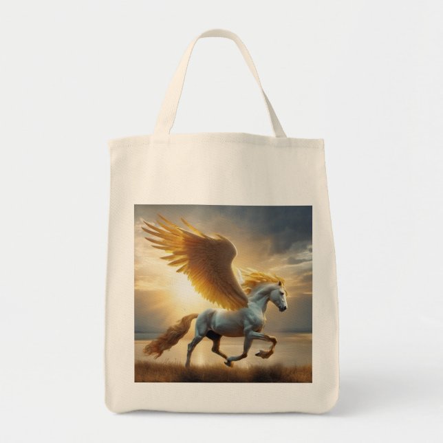 Bolsa Tote Pegasus (Frente)