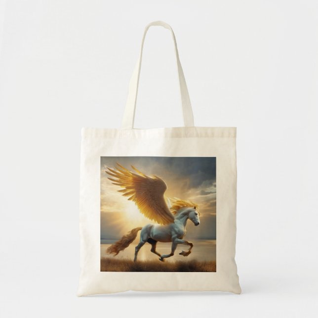 Bolsa Tote Pegasus (Frente)