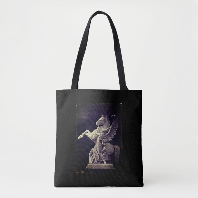 Bolsa Tote Pegasus – Pégase – Louis-Emile Durandelle (Frente)