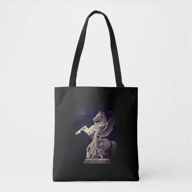 Bolsa Tote Pegasus – Pégase – Louis-Emile Durandelle (Frente)