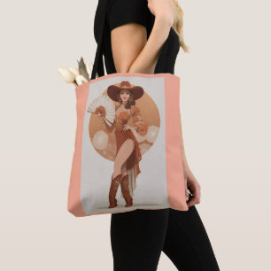 BOLSA TOTE PEGUE ISSO GAROTA #3