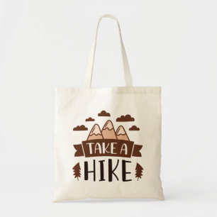 Bolsa Tote Pegue Um Caminho